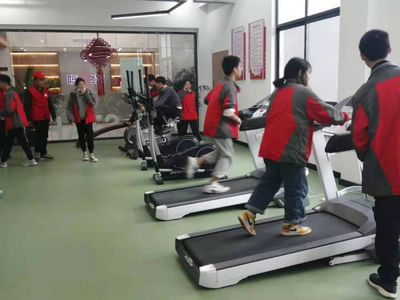 做職工的貼心人和暖心人 豐富健身休閑活動，提升團隊幸福感